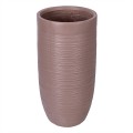 Ghiveci ecologic, Eco-friendly, Naimeed D6340, Mare, din materiale minerale, Maro, 75X41x41cm Ghiveci ecologic, Eco-friendly, Naimeed D6340, Mare, din materiale minerale, Maro, 75X41x41cm