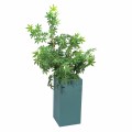 Ghiveci ecologic, Eco-friendly, Naimeed D6348, Mare, din materiale minerale, Verde, 75x40x40cm Ghiveci ecologic, Eco-friendly, Naimeed D6348, Mare, din materiale minerale, Verde, 75x40x40cm