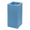 Ghiveci ecologic, Eco-friendly, Naimeed D6349, Mare, din materiale minerale, Albastru, 75x40x40cm Ghiveci ecologic, Eco-friendly, Naimeed D6349, Mare, din materiale minerale, Albastru, 75x40x40cm