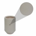 Ghiveci ecologic, Eco-friendly, Naimeed D6352, Mic, din materiale minerale, Crem, 28x25x25cm Ghiveci ecologic, Eco-friendly, Naimeed D6352, Mic, din materiale minerale, Crem, 28x25x25cm