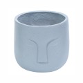 Ghiveci ecologic, Eco-friendly, Naimeed D6354, Mic, din materiale minerale, Gri, 28x25x25cm Ghiveci ecologic, Eco-friendly, Naimeed D6354, Mic, din materiale minerale, Gri, 28x25x25cm
