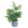 Ghiveci ecologic, Eco-friendly, Naimeed D6354, Mic, din materiale minerale, Gri, 28x25x25cm Ghiveci ecologic, Eco-friendly, Naimeed D6354, Mic, din materiale minerale, Gri, 28x25x25cm