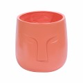 Ghiveci ecologic, Eco-friendly, Naimeed D6355, Mic, din materiale minerale, Portocaliu, 28x25x25cm Ghiveci ecologic, Eco-friendly, Naimeed D6355, Mic, din materiale minerale, Portocaliu, 28x25x25cm