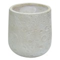 Ghiveci ecologic, Eco-friendly, Naimeed D6373, Mare, din materiale minerale, Gri, 48x48x48cm Ghiveci ecologic, Eco-friendly, Naimeed D6373, Mare, din materiale minerale, Gri, 48x48x48cm