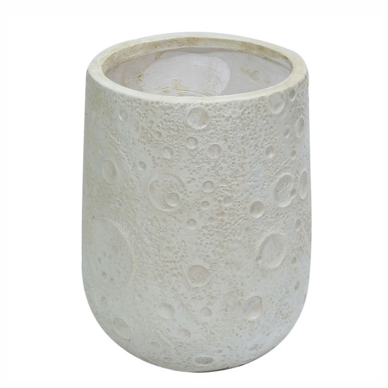 Ghiveci ecologic, Eco-friendly, Naimeed D6373, Mediu, din materiale minerale, Gri, 41x38x38cm Ghiveci ecologic, Eco-friendly, Naimeed D6373, Mediu, din materiale minerale, Gri, 41x38x38cm