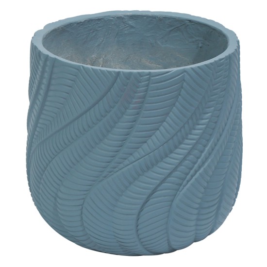 Ghiveci ecologic, Eco-friendly, Naimeed D6381, Mare, din materiale minerale, Albastru Provincial, 42x45x45cm Ghiveci ecologic, Eco-friendly, Naimeed D6381, Mare, din materiale minerale, Albastru Provincial, 42x45x45cm