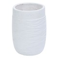 Ghiveci ecologic, Eco-friendly, Naimeed D6382, Mare, din materiale minerale, Alb, 57x40x40cm Ghiveci ecologic, Eco-friendly, Naimeed D6382, Mare, din materiale minerale, Alb, 57x40x40cm