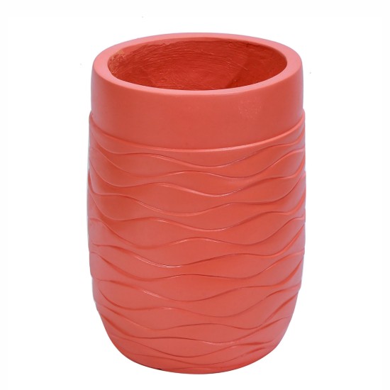 Ghiveci ecologic, Eco-friendly, Naimeed D6383, Mediu, din materiale minerale, Caramiziu, 41,5x29x29cm Ghiveci ecologic, Eco-friendly, Naimeed D6383, Mediu, din materiale minerale, Caramiziu, 41,5x29x29cm
