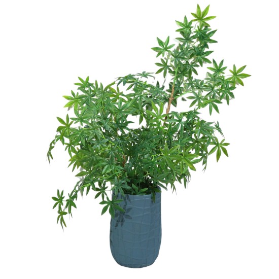 Ghiveci ecologic, Eco-friendly, Naimeed D6389, Mic, din materiale minerale, Albastru Provincial, 31x20x20cm Ghiveci ecologic, Eco-friendly, Naimeed D6389, Mic, din materiale minerale, Albastru Provincial, 31x20x20cm