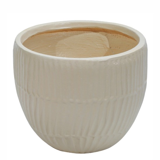 Ghiveci ecologic, Eco-friendly, Naimeed D6410, Mic, din materiale minerale, Bej, 25x29x29cm Ghiveci ecologic, Eco-friendly, Naimeed D6410, Mic, din materiale minerale, Bej, 25x29x29cm