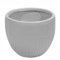 Ghiveci ecologic, Eco-friendly, Naimeed D6411, Mic, din materiale minerale, Gri, 25x29x29cm Ghiveci ecologic, Eco-friendly, Naimeed D6411, Mic, din materiale minerale, Gri, 25x29x29cm
