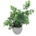 Ghiveci ecologic, Eco-friendly, Naimeed D6411, Mare, din materiale minerale, Gri, 35x42x42cm Ghiveci ecologic, Eco-friendly, Naimeed D6411, Mare, din materiale minerale, Gri, 35x42x42cm