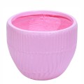 Ghiveci ecologic, Eco-friendly, Naimeed D6412, Mic, din materiale minerale, Roz, 25x29x29cm Ghiveci ecologic, Eco-friendly, Naimeed D6412, Mic, din materiale minerale, Roz, 25x29x29cm