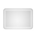 Oglinda baie, sistem iluminare LED, IP44, 100x70cm, D4224, Dezaburire, Touch
