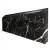 Set 6 panouri decorative, Naimeed D6573, Autoadeziv, aspect lucios, suprafata acoperita 1.08 mp, 30x60 cm, Negru