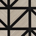 Set 5 Panouri riflaje acustice decorative, HDF si pasla, Naimeed D6752, 50x50x1.8cm, Gri Set 5 Panouri riflaje acustice decorative, HDF si pasla, Naimeed D6752, 50x50x1.8cm, Gri