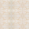 Set 6 panouri decorative autoadezive cu folie de aluminiu, efect marmura,  suprafata acoperita 1.08 m², Naimeed D7107, 60x30 cm, Crem
