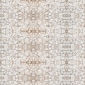 Set 6 panouri decorative autoadezive cu folie de aluminiu, efect marmura,  suprafata acoperita 1.08 m², Naimeed D7120, 60x30 cm, Bej