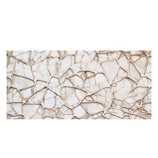 Set 6 panouri decorative autoadezive cu folie de aluminiu, efect marmura, suprafata acoperita 1.08 m², Naimeed D7120, 60x30 cm, Bej Set 6 panouri decorative autoadezive cu folie de aluminiu, efect marmura, suprafata acoperita 1.08 m², Naimeed D7120, 60x30 cm, Bej