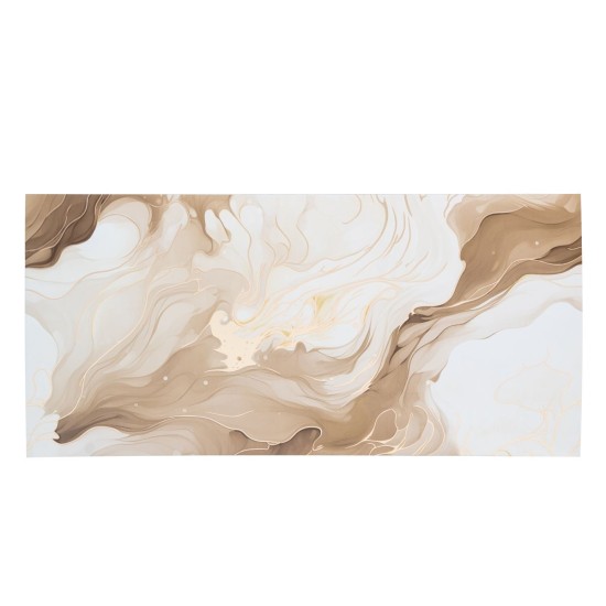Set 6 panouri decorative autoadezive cu folie de aluminiu, efect marmura, suprafata acoperita 1.08 m², Naimeed D7129, 60x30 cm, Alb/Crem Set 6 panouri decorative autoadezive cu folie de aluminiu, efect marmura, suprafata acoperita 1.08 m², Naimeed D7129, 60x30 cm, Alb/Crem