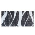 Set 6 panouri decorative autoadezive cu folie de aluminiu, efect marmura, suprafata acoperita 1.08 m², Naimeed D7132, 60x30 cm, Negru Set 6 panouri decorative autoadezive cu folie de aluminiu, efect marmura, suprafata acoperita 1.08 m², Naimeed D7132, 60x30 cm, Negru