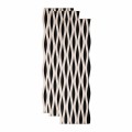 Set 3 Panouri riflaj acustic decorativ, MDF si pasla, Naimeed D6241, 240x30x1.8cm, Stejar Set 3 Panouri riflaj acustic decorativ, MDF si pasla, Naimeed D6241, 240x30x1.8cm, Stejar