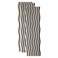 Set 3 Panouri riflaj acustic decorativ, MDF si pasla, Naimeed D6247, 240x30x1.8cm, Gri Set 3 Panouri riflaj acustic decorativ, MDF si pasla, Naimeed D6247, 240x30x1.8cm, Gri
