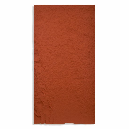 Set 10 x Panou Decorativ 3D, Naimeed D5735, ultrausor, design elegant, PU, 120 x 60 x 3 cm, Rosu