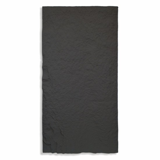 Set 10 x Panou Decorativ 3D, Naimeed D5736, ultrausor, design elegant, PU, 120 x 60 x 3 cm, Negru