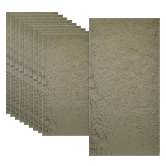 Set 10 x Panou Decorativ 3D, Naimeed D5737, ultrausor, design elegant, PU, 120 x 60 x 3 cm, Crem Set 10 x Panou Decorativ 3D, Naimeed D5737, ultrausor, design elegant, PU, 120 x 60 x 3 cm, Crem