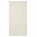Set 4 x Panou Decorativ 3D, Naimeed D5744, ultrausor, design elegant, PU, 120 x 60 x 3 cm, Crem deschis
