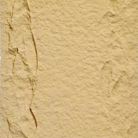 Set 6 x Panou Decorativ 3D, Naimeed D5749, ultrausor, design elegant, PU, 120 x 60 x 5 cm, Crem