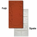 Set 6 x Panou Decorativ 3D, Naimeed D5755, ultrausor, design elegant, PU, 120 x 60 x 5 cm, Rosu Set 6 x Panou Decorativ 3D, Naimeed D5755, ultrausor, design elegant, PU, 120 x 60 x 5 cm, Rosu