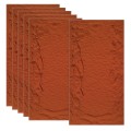 Set 6 x Panou Decorativ 3D, Naimeed D5750, ultrausor, design elegant, PU, 120 x 60 x 5 cm, Rosu Set 6 x Panou Decorativ 3D, Naimeed D5750, ultrausor, design elegant, PU, 120 x 60 x 5 cm, Rosu