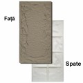 Set 6 x Panou Decorativ 3D, Naimeed D5752, ultrausor, design elegant, PU, 120 x 60 x 5 cm, Maro Set 6 x Panou Decorativ 3D, Naimeed D5752, ultrausor, design elegant, PU, 120 x 60 x 5 cm, Maro