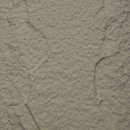 Set 6 x Panou Decorativ 3D, Naimeed D5757, ultrausor, design elegant, PU, 120 x 60 x 5 cm, Maro