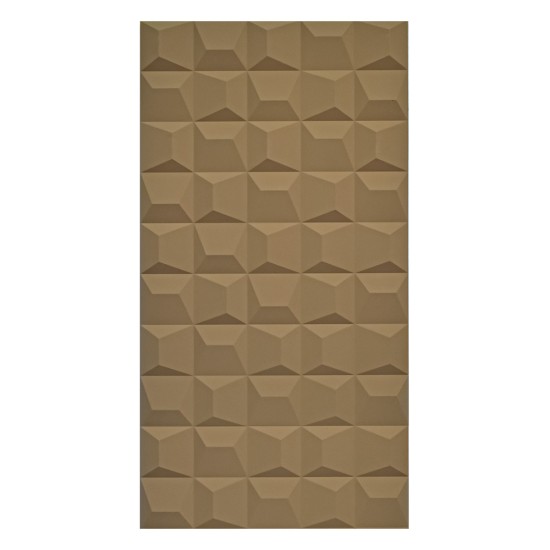 Set 5 x Panou Decorativ 3D, Naimeed D5770, ultrausor, design elegant, PU, 120 x 60 x 2.5 cm, Maro Set 5 x Panou Decorativ 3D, Naimeed D5770, ultrausor, design elegant, PU, 120 x 60 x 2.5 cm, Maro