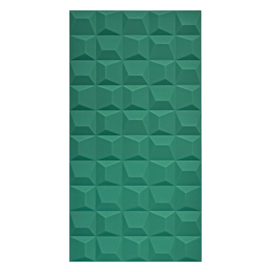 Set 5 x Panou Decorativ 3D, Naimeed D5772, ultrausor, design elegant, PU, 120 x 60 x 2.5 cm, Turcoaz Set 5 x Panou Decorativ 3D, Naimeed D5772, ultrausor, design elegant, PU, 120 x 60 x 2.5 cm, Turcoaz