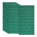 Set 5 x Panou Decorativ 3D, Naimeed D5772, ultrausor, design elegant, PU, 120 x 60 x 2.5 cm, Turcoaz Set 5 x Panou Decorativ 3D, Naimeed D5772, ultrausor, design elegant, PU, 120 x 60 x 2.5 cm, Turcoaz