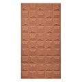 Set 5 x Panou Decorativ 3D, Naimeed D5773, ultrausor, design elegant, PU, 120 x 60 x 2.5 cm, Caramiziu inchis Set 5 x Panou Decorativ 3D, Naimeed D5773, ultrausor, design elegant, PU, 120 x 60 x 2.5 cm, Caramiziu inchis