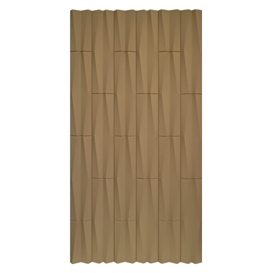 Set 5 x Panou Decorativ 3D, Naimeed D5774, ultrausor, design elegant, PU, 120 x 60 x 2.5 cm, Maro Set 5 x Panou Decorativ 3D, Naimeed D5774, ultrausor, design elegant, PU, 120 x 60 x 2.5 cm, Maro