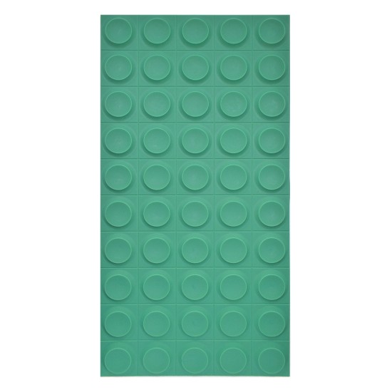 Set 12 x Panou Decorativ 3D, Naimeed D5780, ultrausor, design elegant, PU, 120 x 60 x 2.5 cm, Turcoaz Set 12 x Panou Decorativ 3D, Naimeed D5780, ultrausor, design elegant, PU, 120 x 60 x 2.5 cm, Turcoaz