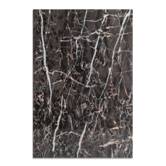 Set 3 panouri Highlight UV, Naimeed D6512, ultrarezistent, flexibil, ignifug, 122x92cm, 2.8mm grosime, tehnologie moderna, rezistent la umezeala