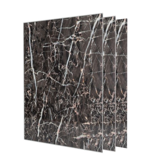 Set 3 panouri Highlight UV, Naimeed D6512, ultrarezistent, flexibil, ignifug, 122x92cm, 2.8mm grosime, tehnologie moderna, rezistent la umezeala