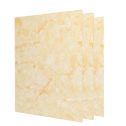 Set 3 panouri Highlight UV, Naimeed D6513, ultrarezistent, flexibil, ignifug, 122x92cm, 2.8mm grosime, tehnologie moderna, rezistent la umezeala