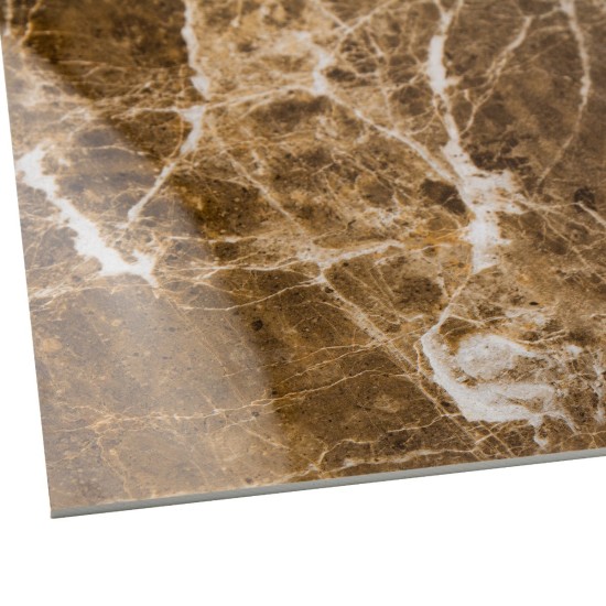 Set 3 panouri Highlight UV, Naimeed D6516, ultrarezistent, flexibil, ignifug, 122x92cm, 2.8mm grosime, tehnologie moderna, rezistent la umezeala