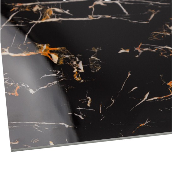 Set 3 panouri Highlight UV, Naimeed D6517, ultrarezistent, flexibil, ignifug, 122x92cm, 2.8mm grosime, tehnologie moderna, rezistent la umezeala