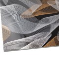 Set 3 panouri Highlight UV, Naimeed D6521, ultrarezistent, flexibil, ignifug, 122x92cm, 2.8mm grosime, tehnologie moderna, rezistent la umezeala Set 3 panouri Highlight UV, Naimeed D6521, ultrarezistent, flexibil, ignifug, 122x92cm, 2.8mm grosime, tehnologie moderna, rezistent la umezeala