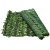 Plasa gard, frunze artificiale, Naimeed D4957, paravan pentru balcon, terasa si gard, Verde