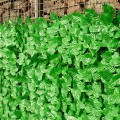 Plasa gard, frunze artificiale, Naimeed D4958, paravan pentru balcon, terasa si gard, Verde Deschis Plasa gard, frunze artificiale, Naimeed D4958, paravan pentru balcon, terasa si gard, Verde Deschis